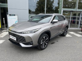 Annonce MG MOTOR MG EHS occasion Hybride 1.5 Hybrid+ 224ch Luxury  Vert-Saint-Denis
