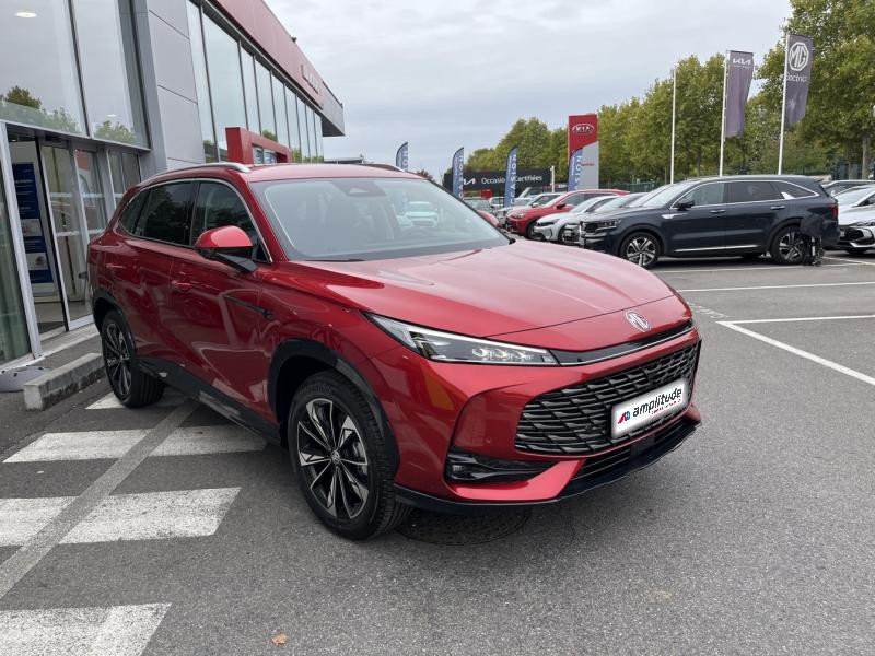 MG MOTOR MG EHS 1.5 Hybrid+ 224ch Luxury  occasion  Vert-Saint-Denis - photo n3