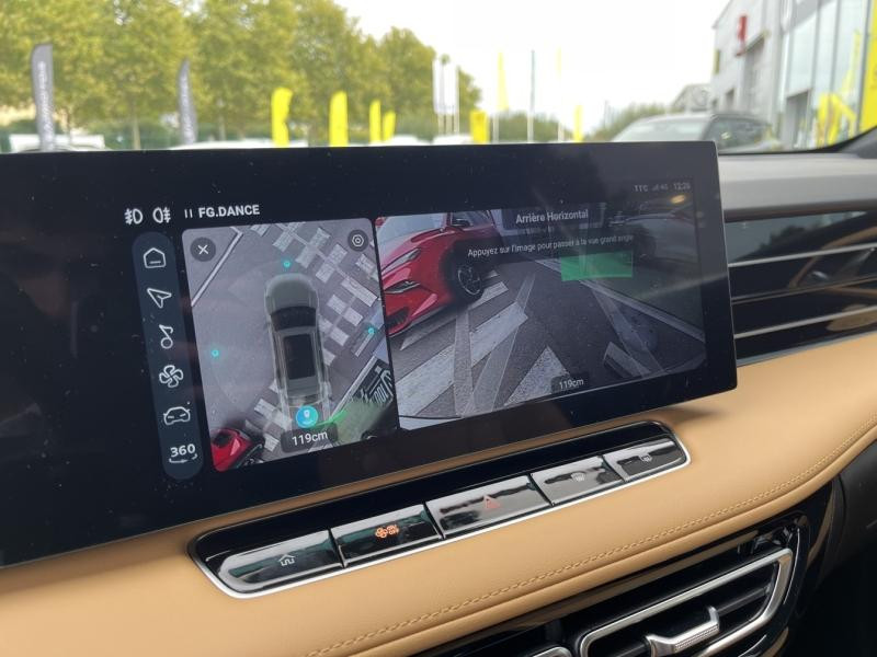 MG MOTOR MG EHS 1.5 Hybrid+ 224ch Luxury  occasion  Vert-Saint-Denis - photo n17