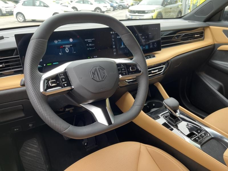 MG MOTOR MG EHS 1.5 Hybrid+ 224ch Luxury  occasion  Vert-Saint-Denis - photo n15