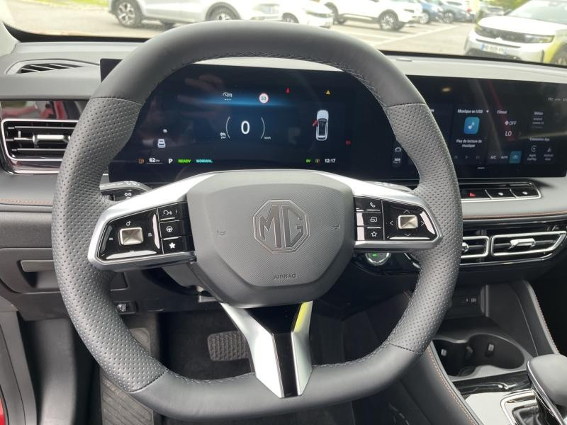 MG MOTOR MG EHS 1.5 Hybrid+ 224ch Luxury  occasion  Vert-Saint-Denis - photo n15