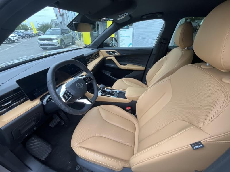 MG MOTOR MG EHS 1.5 Hybrid+ 224ch Luxury  occasion  Vert-Saint-Denis - photo n10