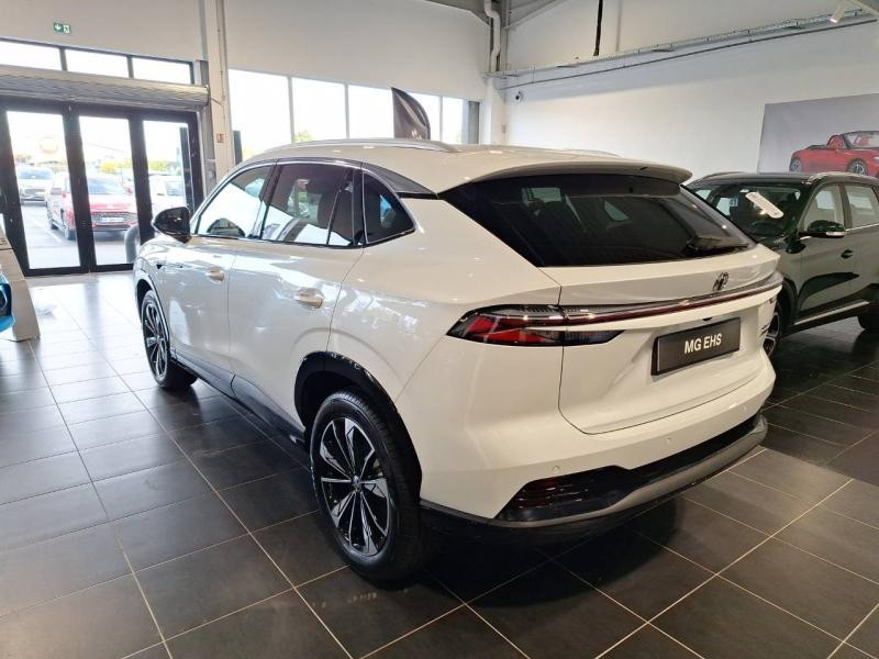 MG MOTOR MG EHS 1.5 Hybrid+ 224ch Luxury  occasion  Saint-Maximin - photo n7