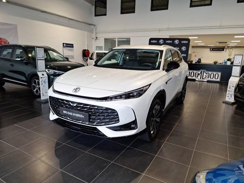 MG MOTOR MG EHS 1.5 Hybrid+ 224ch Luxury  occasion  Saint-Maximin