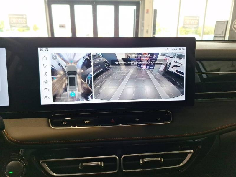 MG MOTOR MG EHS 1.5 Hybrid+ 224ch Luxury  occasion  Saint-Maximin - photo n20