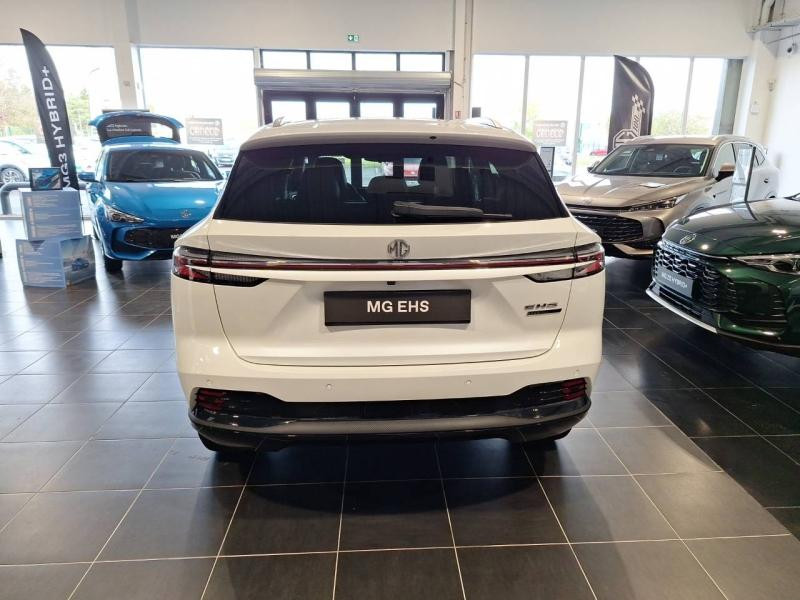 MG MOTOR MG EHS 1.5 Hybrid+ 224ch Luxury  occasion  Saint-Maximin - photo n6