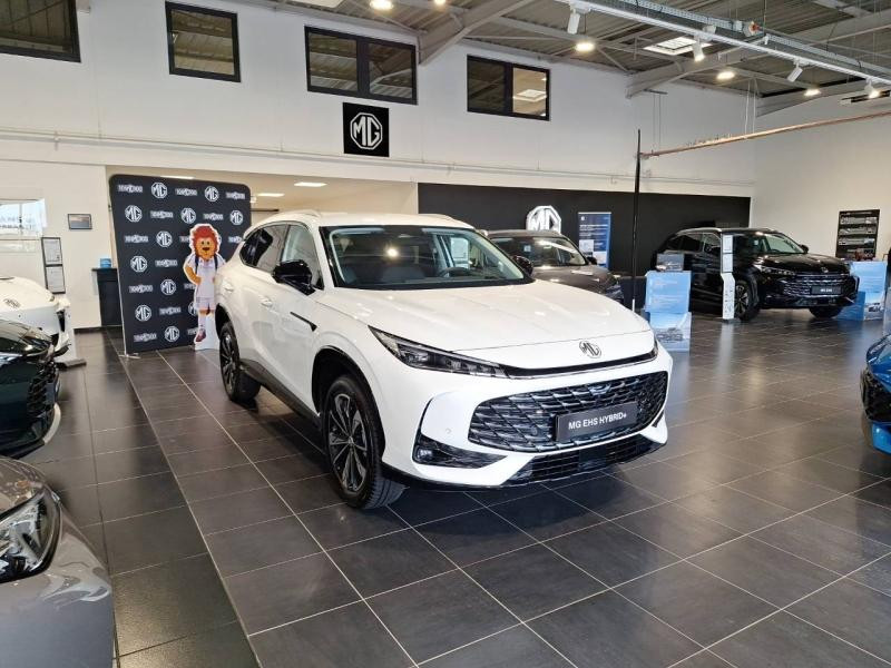MG MOTOR MG EHS 1.5 Hybrid+ 224ch Luxury  occasion  Saint-Maximin - photo n3