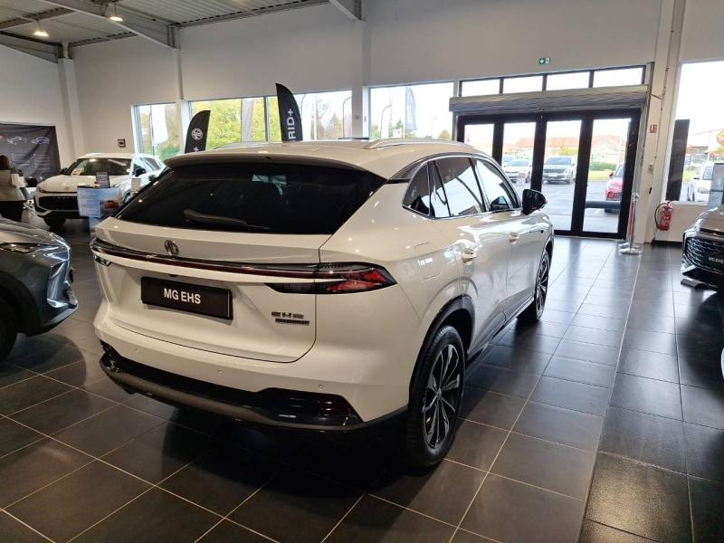 MG MOTOR MG EHS 1.5 Hybrid+ 224ch Luxury  occasion  Saint-Maximin - photo n5