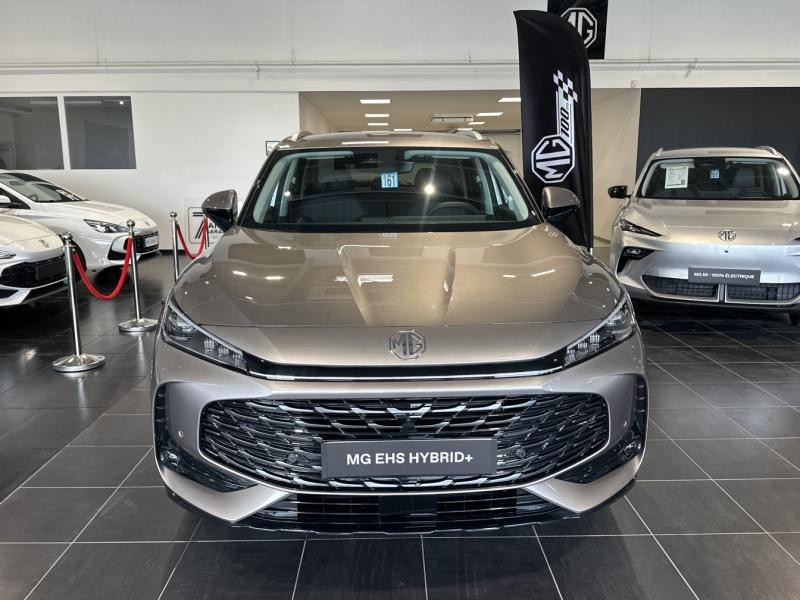 MG MOTOR MG EHS 1.5 Hybrid+ 224ch Luxury  occasion  Saint-Maximin - photo n2