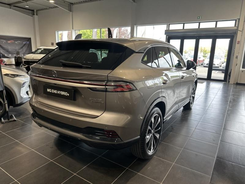 MG MOTOR MG EHS 1.5 Hybrid+ 224ch Luxury  occasion  Saint-Maximin - photo n5