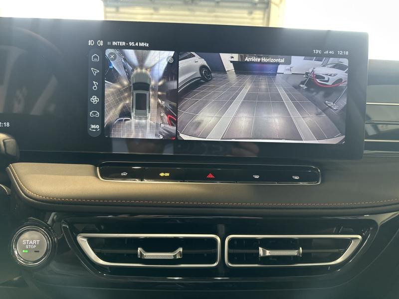 MG MOTOR MG EHS 1.5 Hybrid+ 224ch Luxury  occasion  Saint-Maximin - photo n20