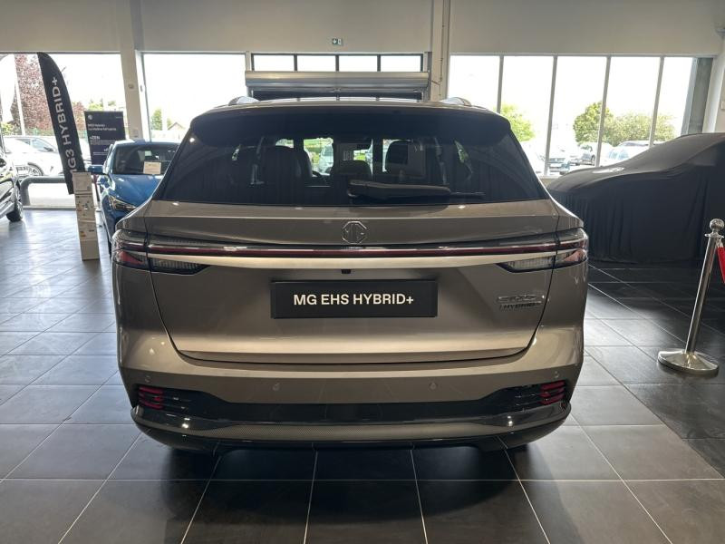MG MOTOR MG EHS 1.5 Hybrid+ 224ch Luxury  occasion  Saint-Maximin - photo n6