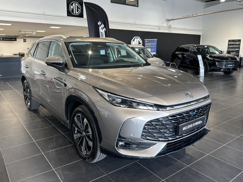 MG MOTOR MG EHS 1.5 Hybrid+ 224ch Luxury  occasion  Saint-Maximin - photo n3