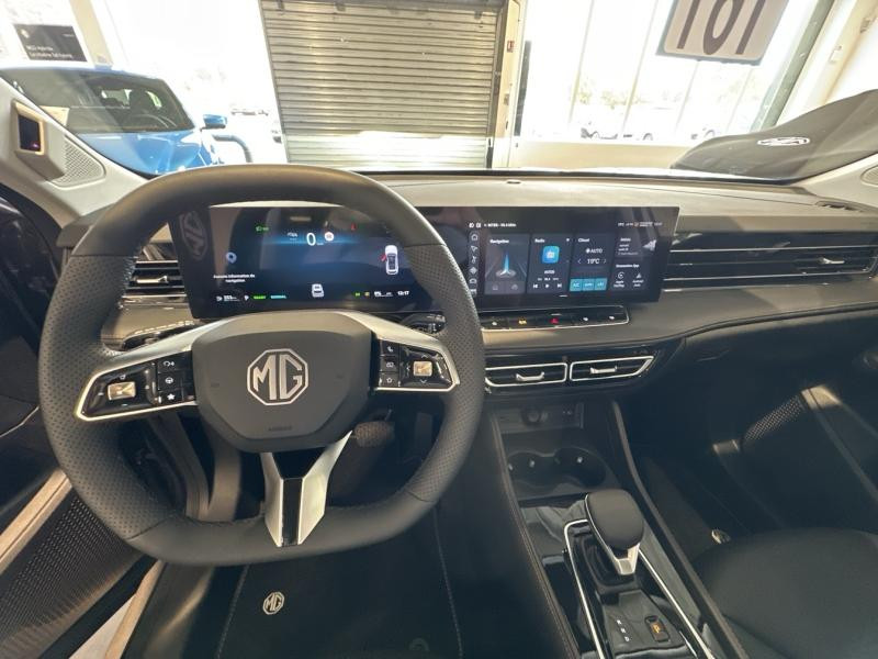 MG MOTOR MG EHS 1.5 Hybrid+ 224ch Luxury  occasion  Saint-Maximin - photo n18