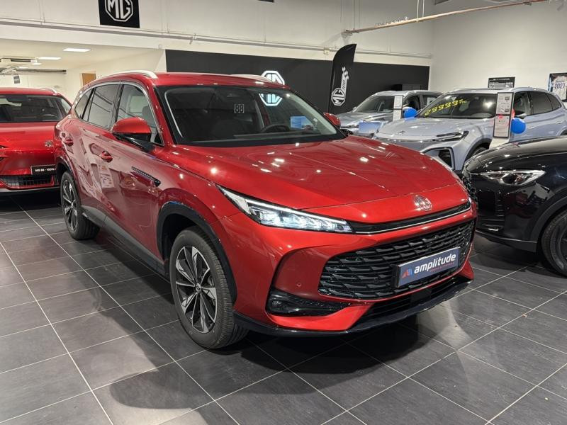 MG MOTOR MG EHS 1.5 Hybrid+ 224ch Luxury  occasion � Saint-Maximin - photo n�3