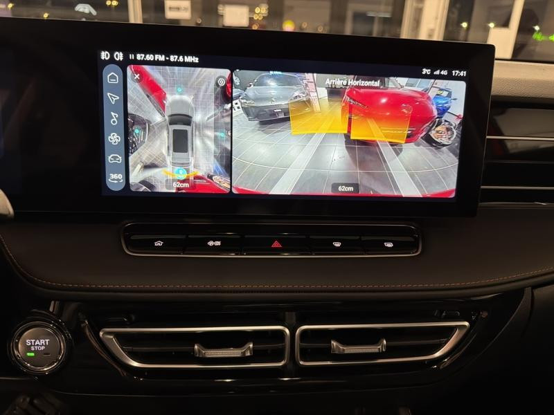 MG MOTOR MG EHS 1.5 Hybrid+ 224ch Luxury  occasion � Saint-Maximin - photo n�20