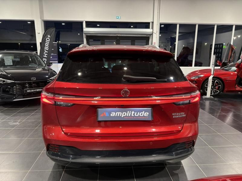 MG MOTOR MG EHS 1.5 Hybrid+ 224ch Luxury  occasion � Saint-Maximin - photo n�6