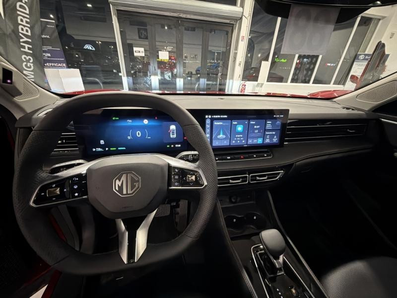 MG MOTOR MG EHS 1.5 Hybrid+ 224ch Luxury  occasion � Saint-Maximin - photo n�18