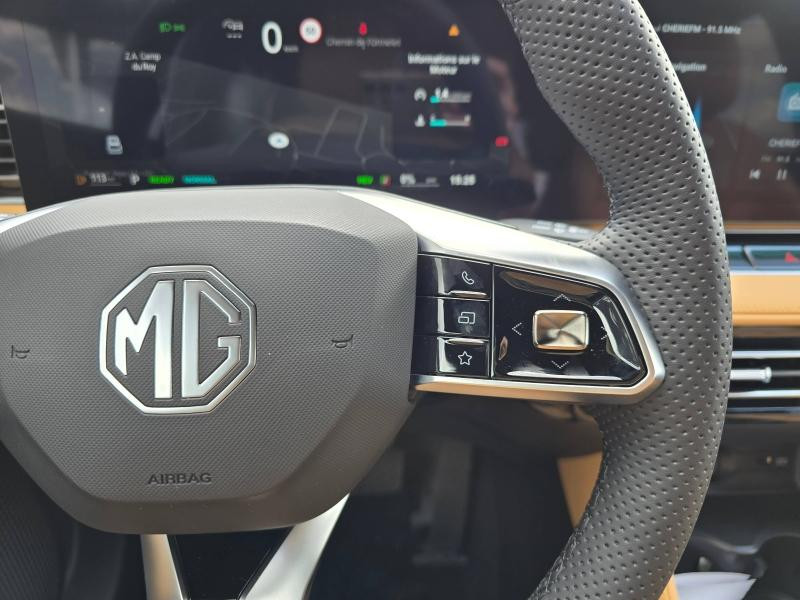 MG MOTOR MG EHS 1.5 Hybrid+ 224ch Luxury  occasion  Jaux - photo n9