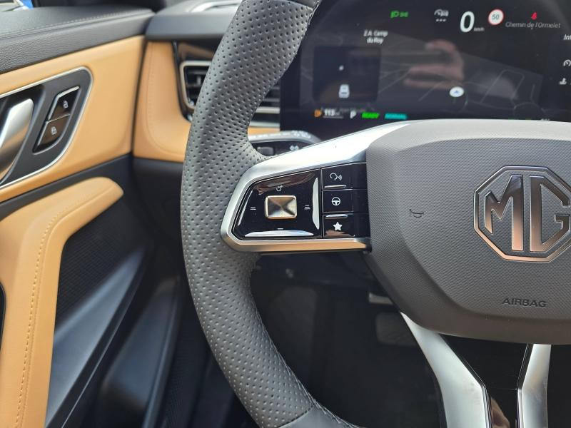 MG MOTOR MG EHS 1.5 Hybrid+ 224ch Luxury  occasion  Jaux - photo n7