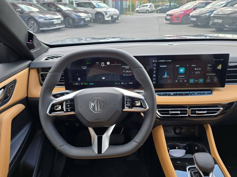 MG MOTOR MG EHS 1.5 Hybrid+ 224ch Luxury  occasion  Jaux - photo n3