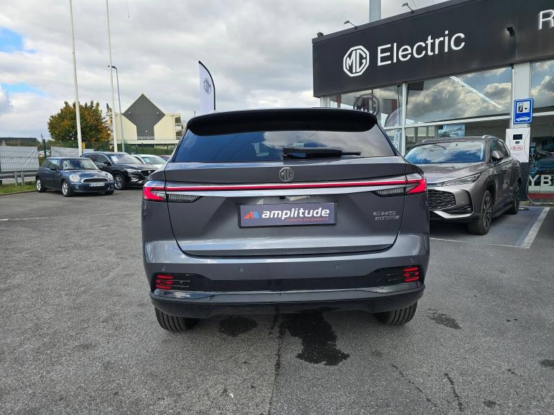 MG MOTOR MG EHS 1.5 Hybrid+ 224ch Luxury  occasion  Jaux - photo n6