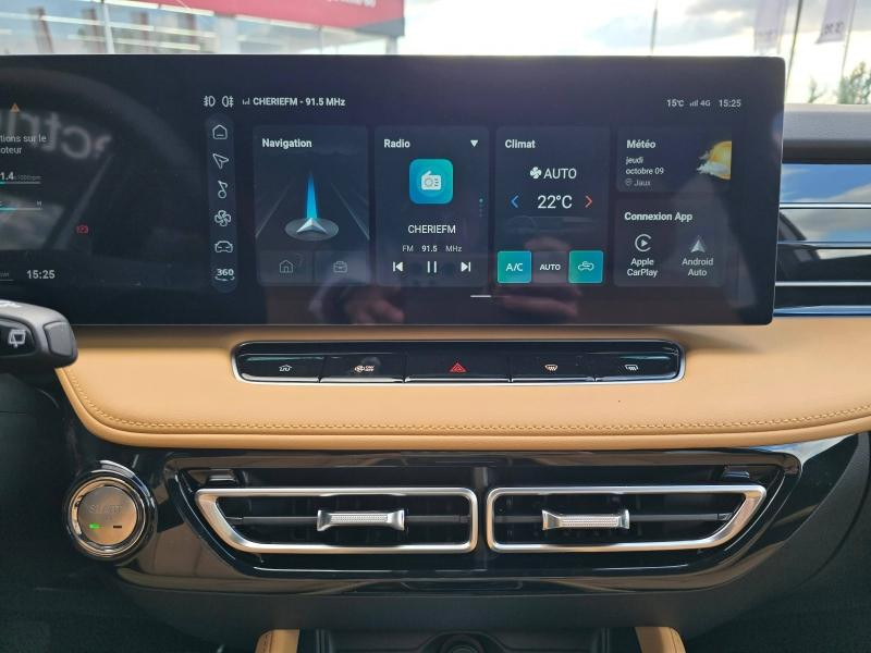 MG MOTOR MG EHS 1.5 Hybrid+ 224ch Luxury  occasion  Jaux - photo n10