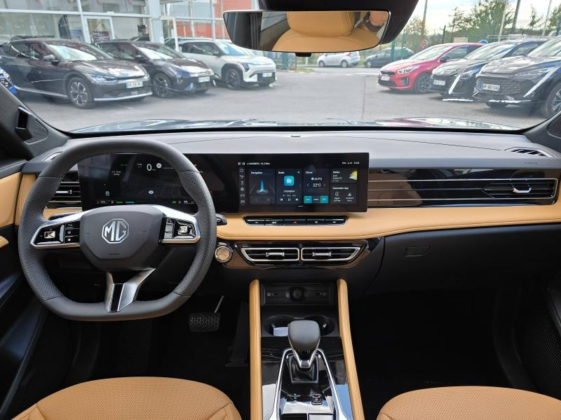 MG MOTOR MG EHS 1.5 Hybrid+ 224ch Luxury  occasion  Jaux - photo n16