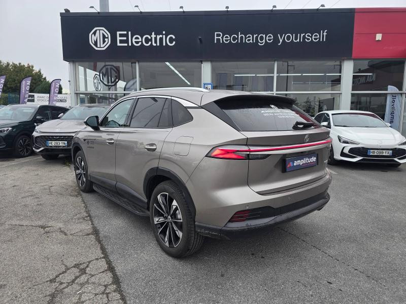MG MOTOR MG EHS 1.5 Hybrid+ 224ch Luxury  occasion  Jaux - photo n5