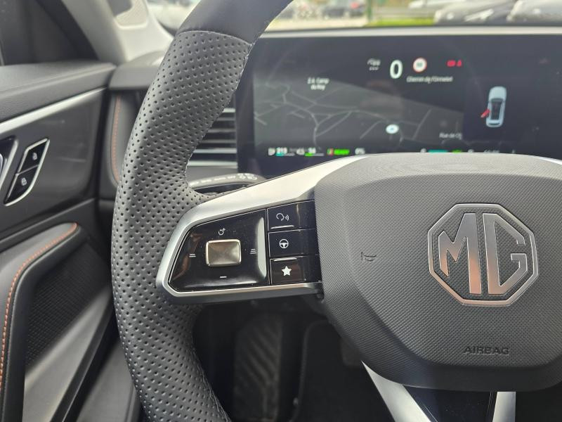 MG MOTOR MG EHS 1.5 Hybrid+ 224ch Luxury  occasion  Jaux - photo n11