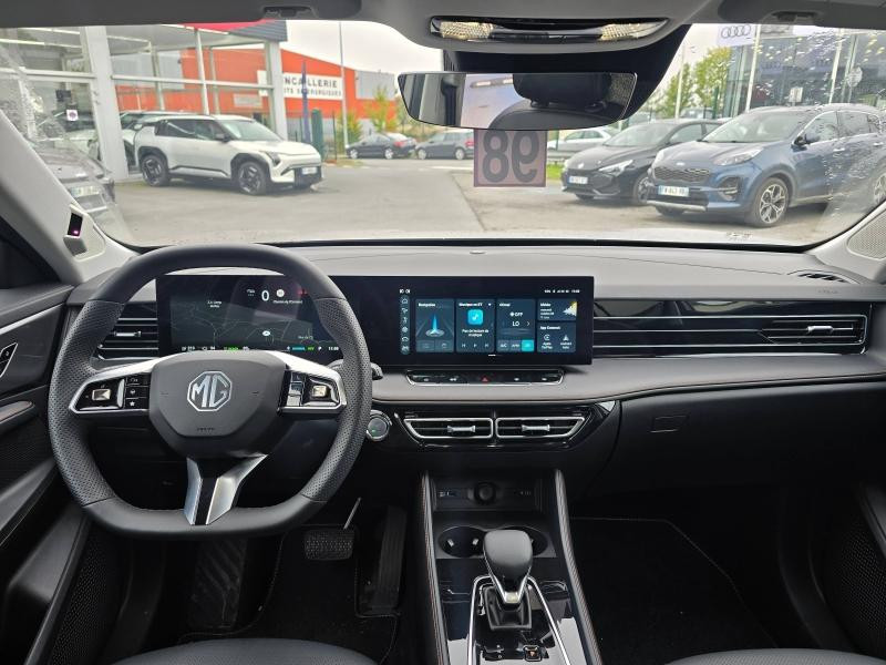 MG MOTOR MG EHS 1.5 Hybrid+ 224ch Luxury  occasion  Jaux - photo n3