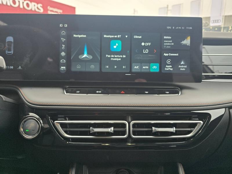 MG MOTOR MG EHS 1.5 Hybrid+ 224ch Luxury  occasion  Jaux - photo n13