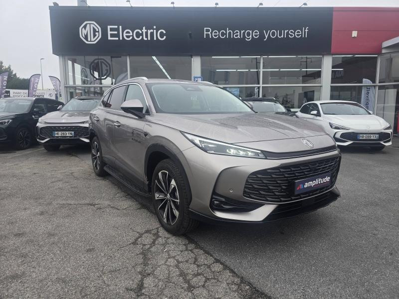 MG MOTOR MG EHS 1.5 Hybrid+ 224ch Luxury  occasion  Jaux - photo n4