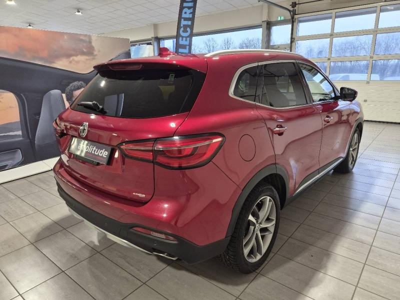 MG MOTOR MG EHS 1.5T GDI 258 ch PHEV Luxury  occasion � Chaumont - photo n�5