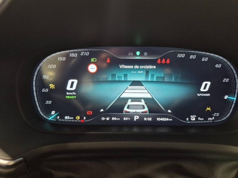 MG MOTOR MG EHS 1.5T GDI 258 ch PHEV Luxury  occasion � Chaumont - photo n�17