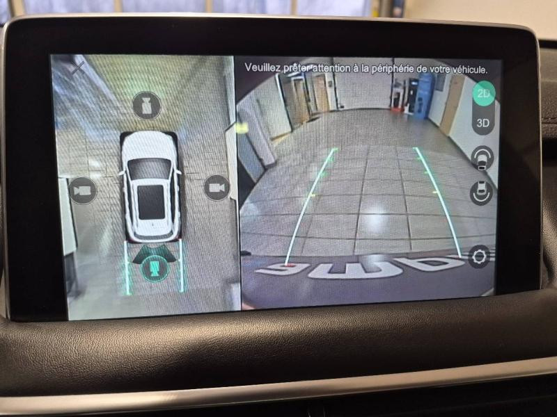 MG MOTOR MG EHS 1.5T GDI 258 ch PHEV Luxury  occasion � Chaumont - photo n�19