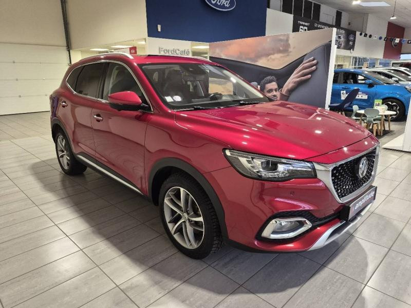 MG MOTOR MG EHS 1.5T GDI 258 ch PHEV Luxury  occasion � Chaumont - photo n�3