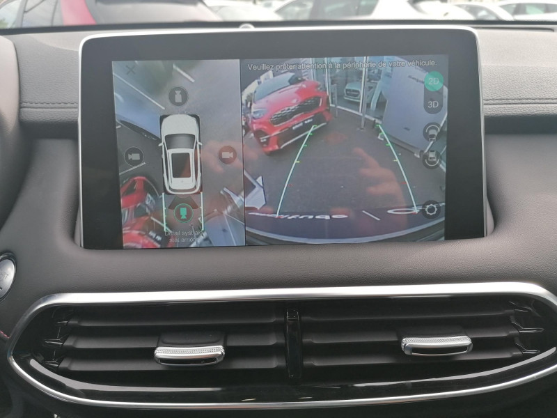 MG MOTOR MG EHS 1.5T GDI 258ch PHEV Luxury  occasion  Vert-Saint-Denis - photo n17