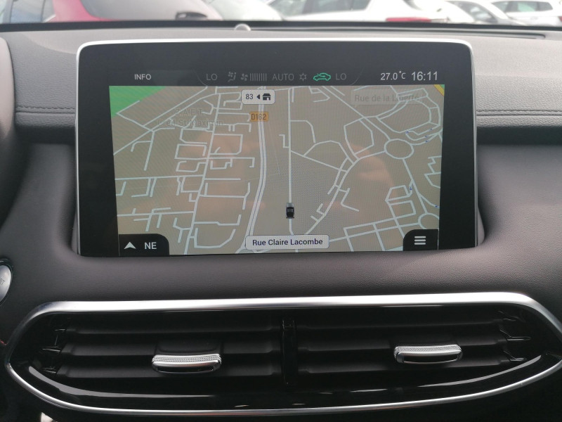 MG MOTOR MG EHS 1.5T GDI 258ch PHEV Luxury  occasion  Vert-Saint-Denis - photo n13