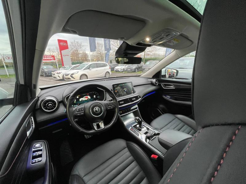 MG MOTOR MG EHS 1.5T GDI 258ch PHEV Luxury  occasion  Vert-Saint-Denis - photo n10