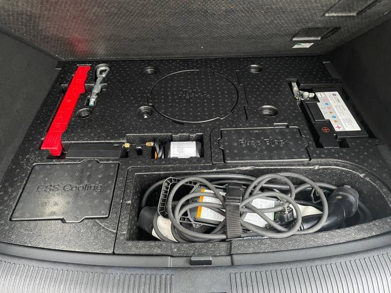 MG MOTOR MG EHS 1.5T GDI 258ch PHEV Luxury  occasion  Vert-Saint-Denis - photo n9