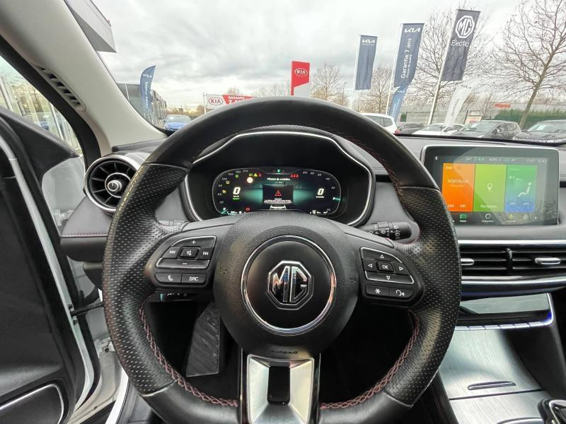 MG MOTOR MG EHS 1.5T GDI 258ch PHEV Luxury  occasion  Vert-Saint-Denis - photo n15