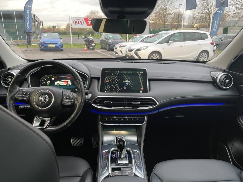 MG MOTOR MG EHS 1.5T GDI 258ch PHEV Luxury  occasion  Vert-Saint-Denis - photo n11