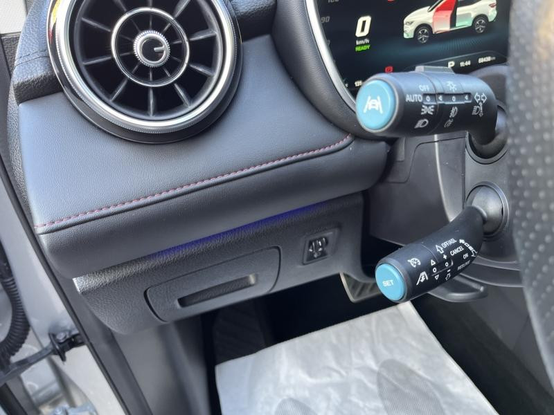 MG MOTOR MG EHS 1.5T GDI 258ch PHEV Luxury  occasion  Vert-Saint-Denis - photo n20