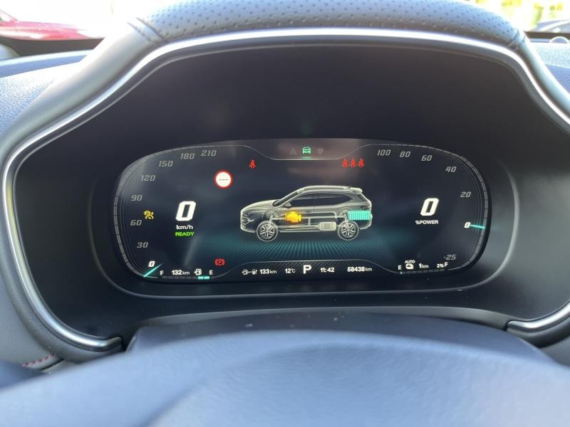 MG MOTOR MG EHS 1.5T GDI 258ch PHEV Luxury  occasion  Vert-Saint-Denis - photo n14