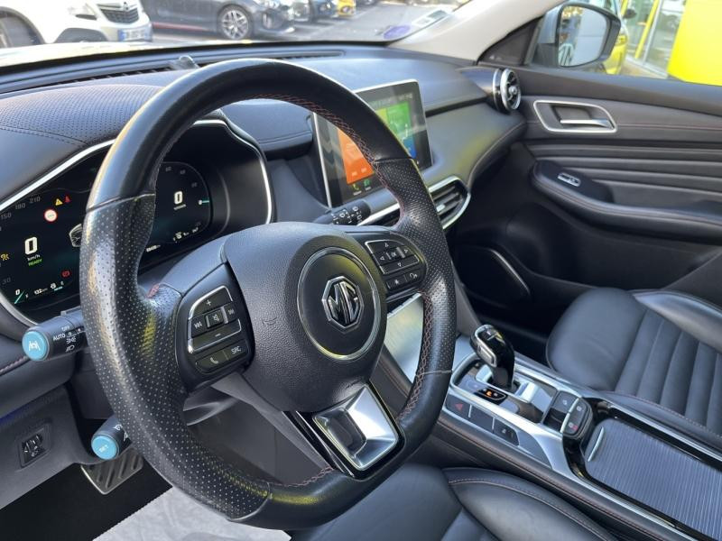 MG MOTOR MG EHS 1.5T GDI 258ch PHEV Luxury  occasion  Vert-Saint-Denis - photo n15