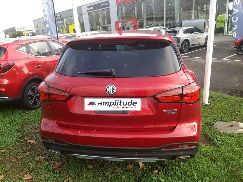 MG MOTOR MG EHS 1.5T GDI 258ch PHEV Luxury  occasion  Vert-Saint-Denis - photo n6