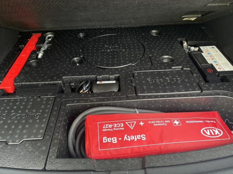 MG MOTOR MG EHS 1.5T GDI 258ch PHEV Luxury  occasion  Vert-Saint-Denis - photo n14