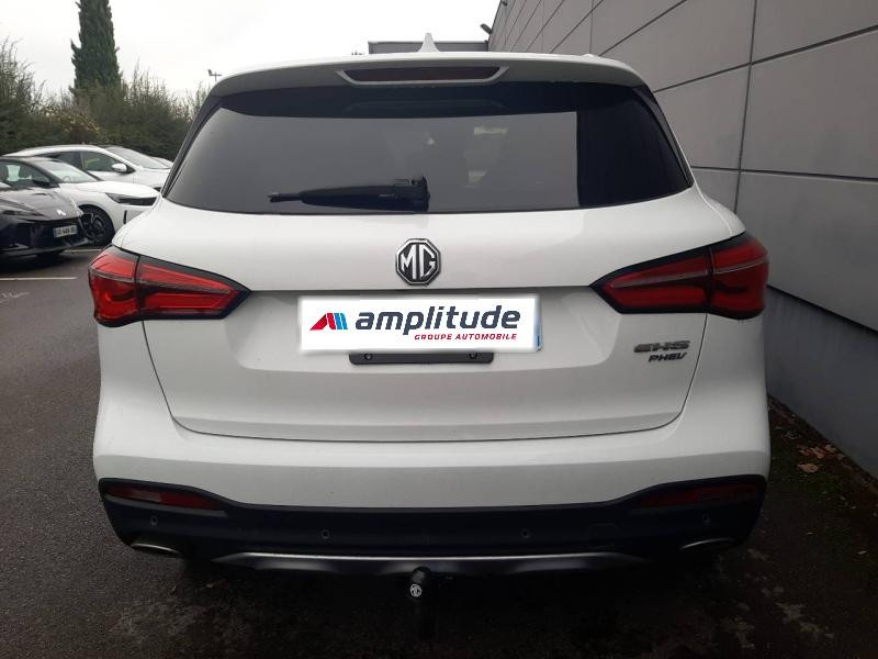 MG MOTOR MG EHS 1.5T GDI 258ch PHEV Luxury  occasion � Vert-Saint-Denis - photo n�4