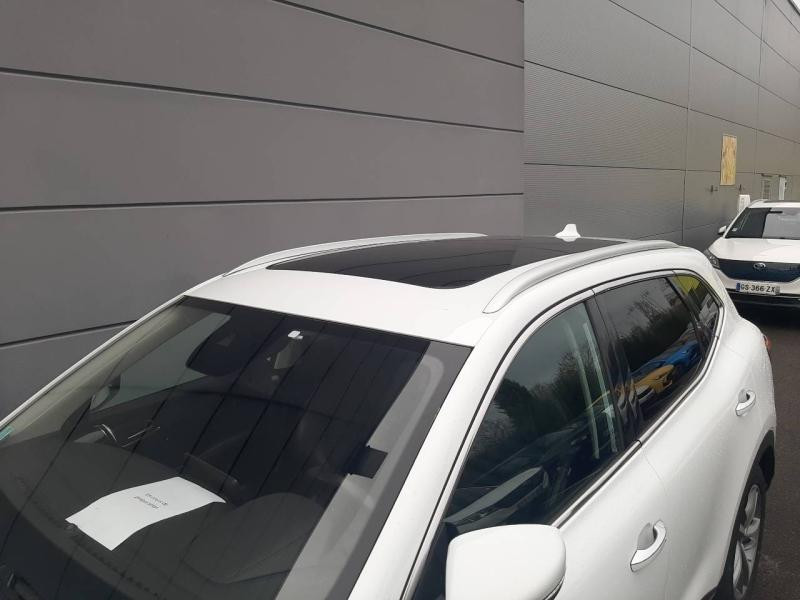 MG MOTOR MG EHS 1.5T GDI 258ch PHEV Luxury  occasion � Vert-Saint-Denis - photo n�7